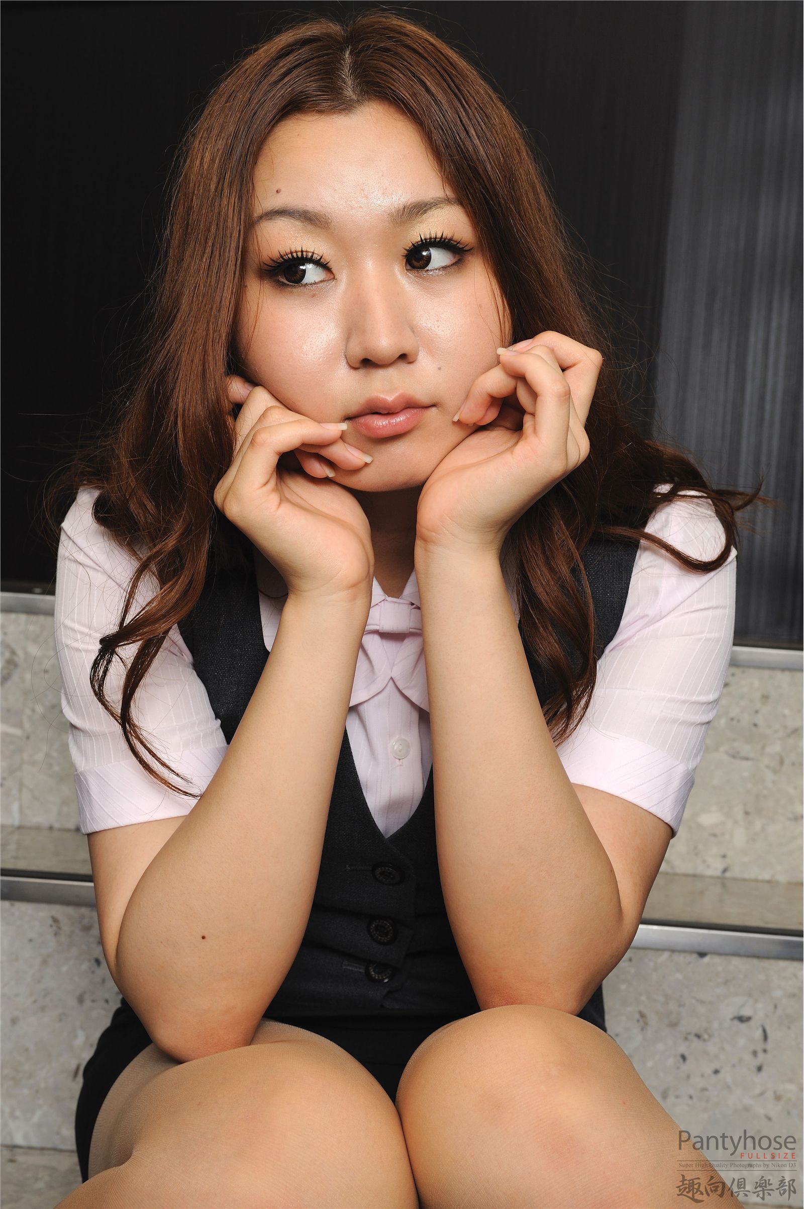 [Syukou-club]Superleg 126 Pantyhose Fullsize #024 佐々木四季